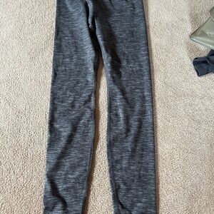 Nike Gray Leggings for Active Comfort
